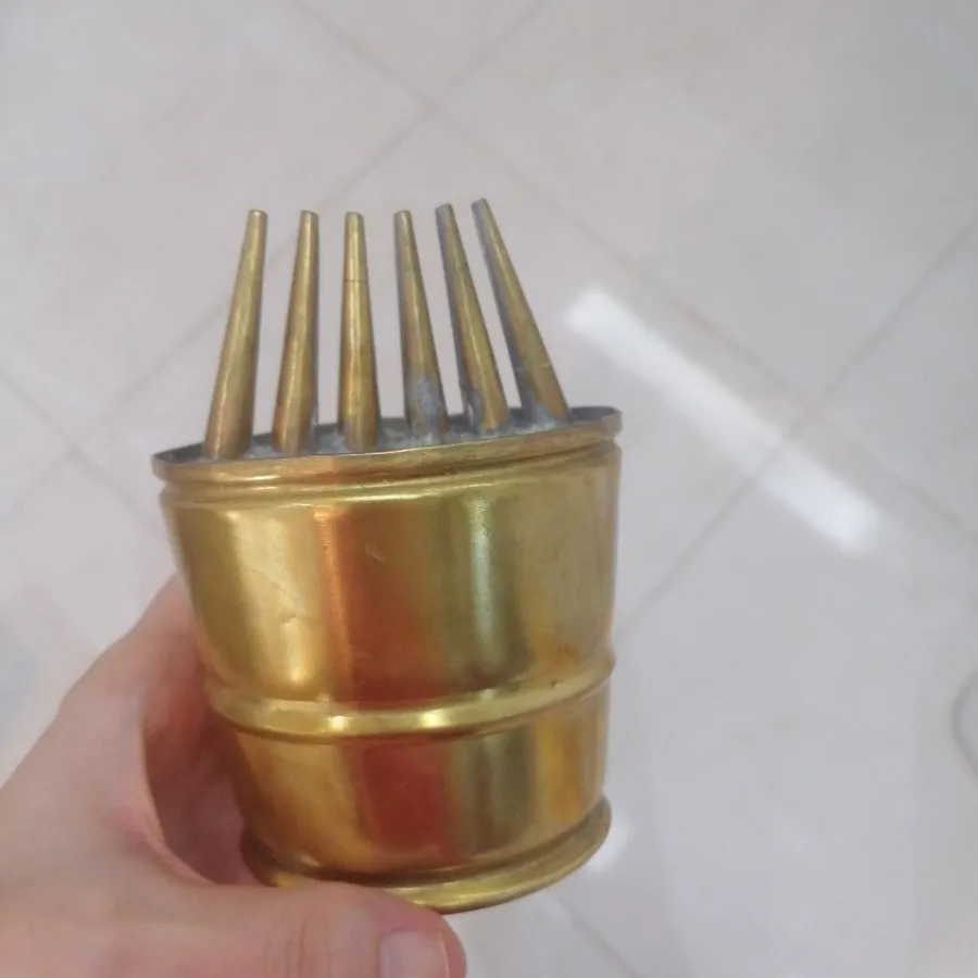 شانه رشته خشکار