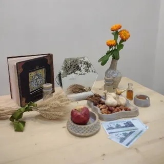 هفت سین پتینه