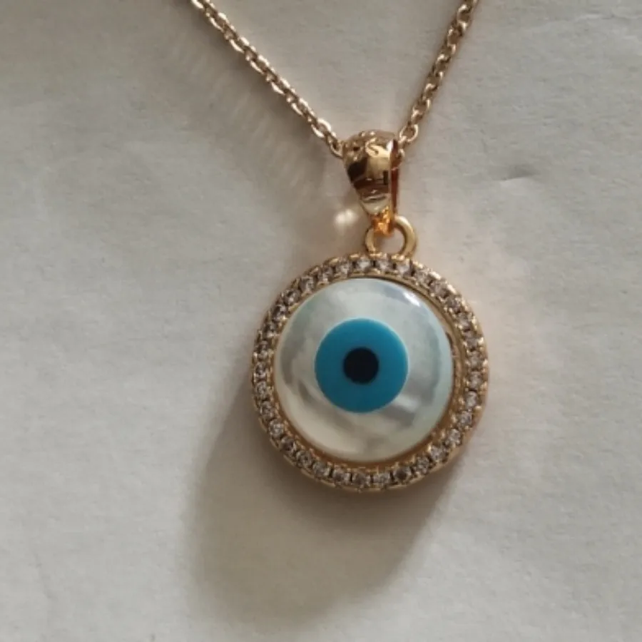 گردنبند چشم نظر زیبا
