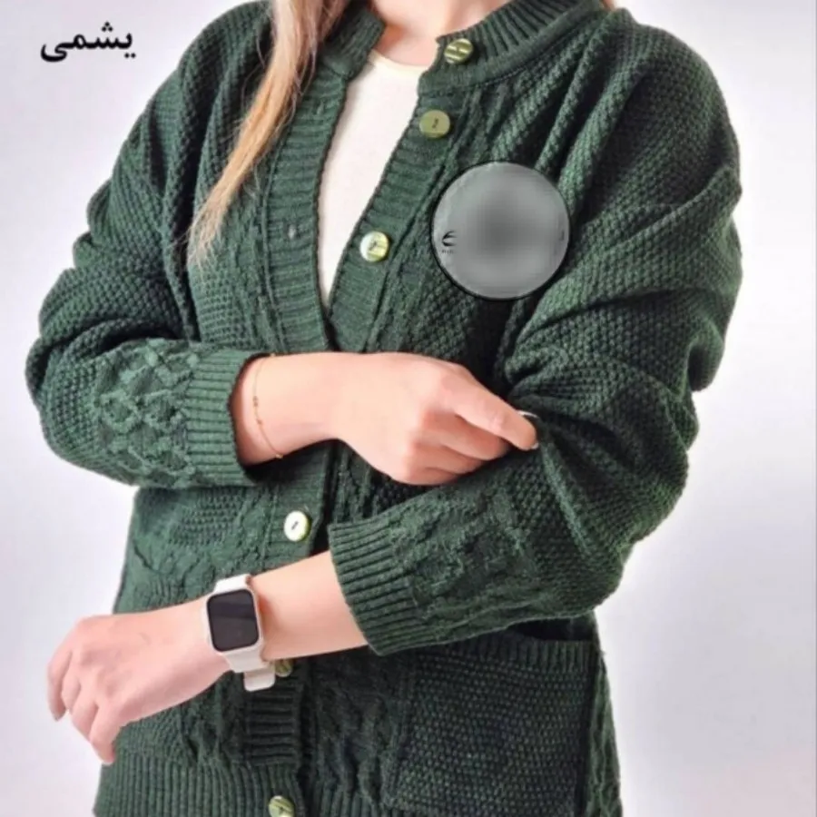 ژاکت بافت