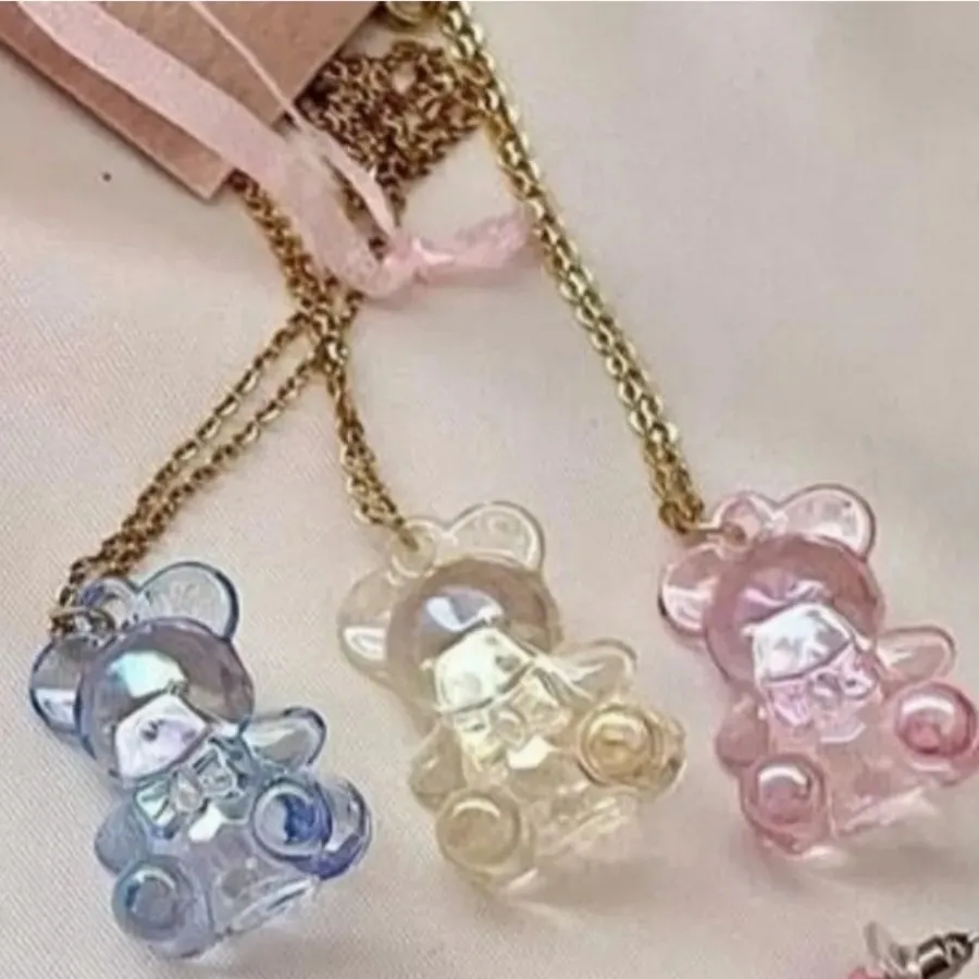 گردنبند پاندا زیبا