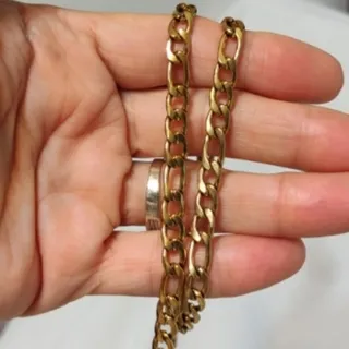 گردنبند زنجیر کپی طلا
