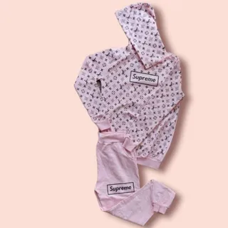 ست راحتی هودی شلوارجاگر