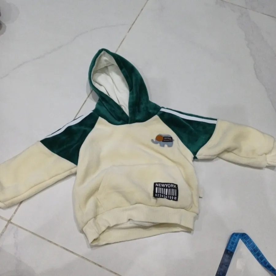 هودی بچگونه