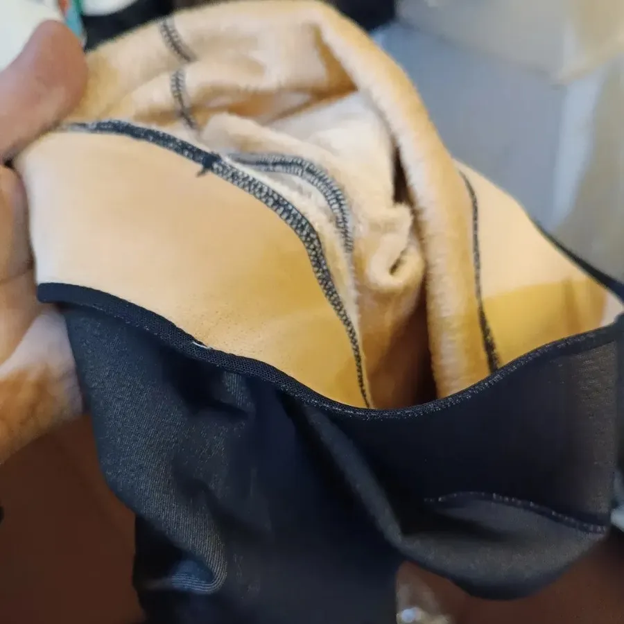 جوراب شلواری سه بعدی