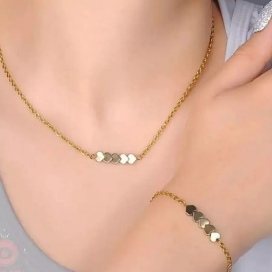 ست استیل رنگ ثابت