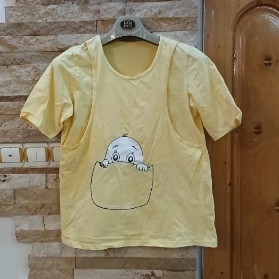 تیشرت شیردهی