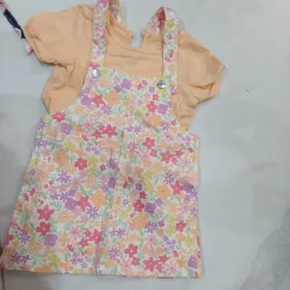 سارافن و تیشرت ستش