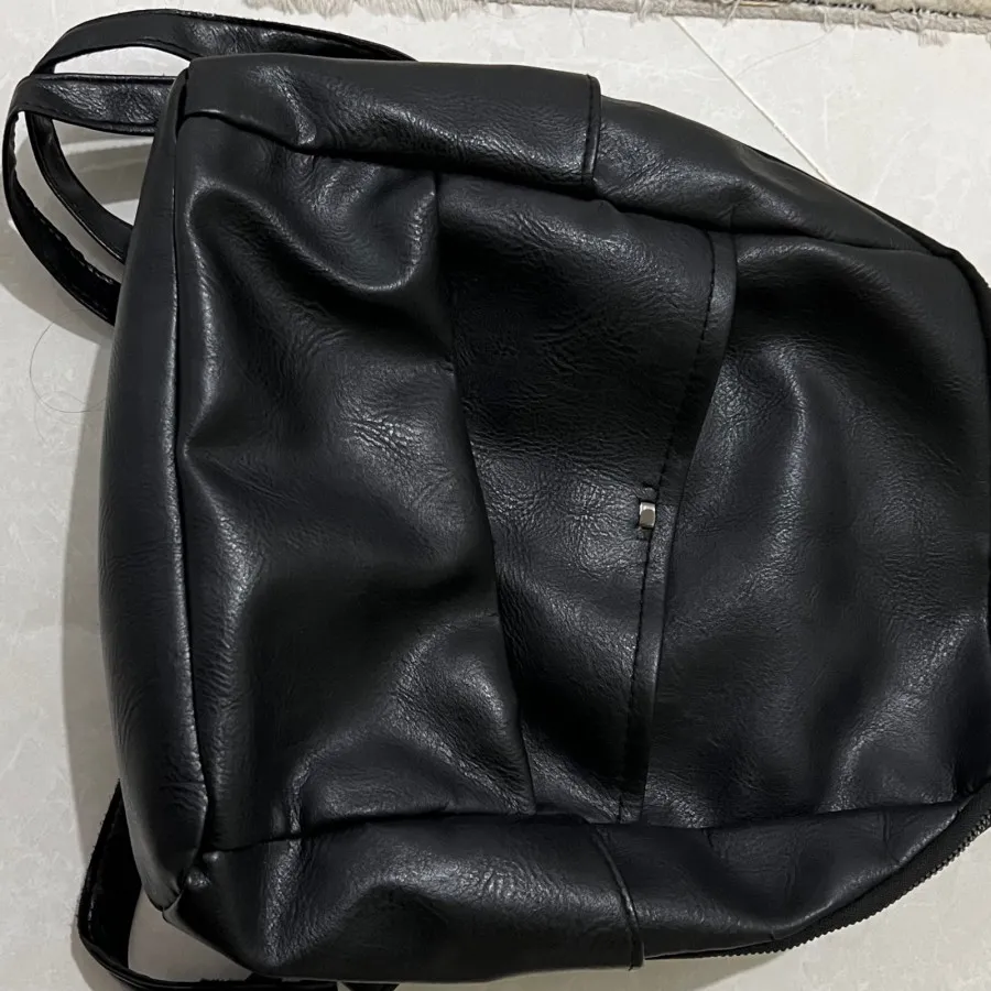 کوله پشتی تمام چرم