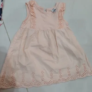 پیرهن بچگونه السی