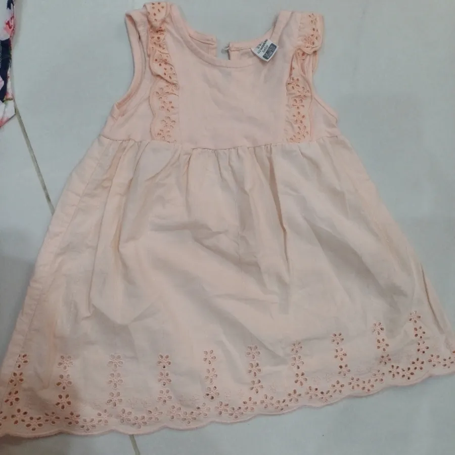 پیرهن بچگونه السی