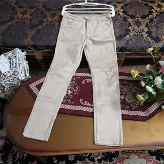 شلوار کتان وارداتی