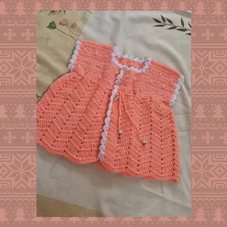 بلوز بافت دخترانه