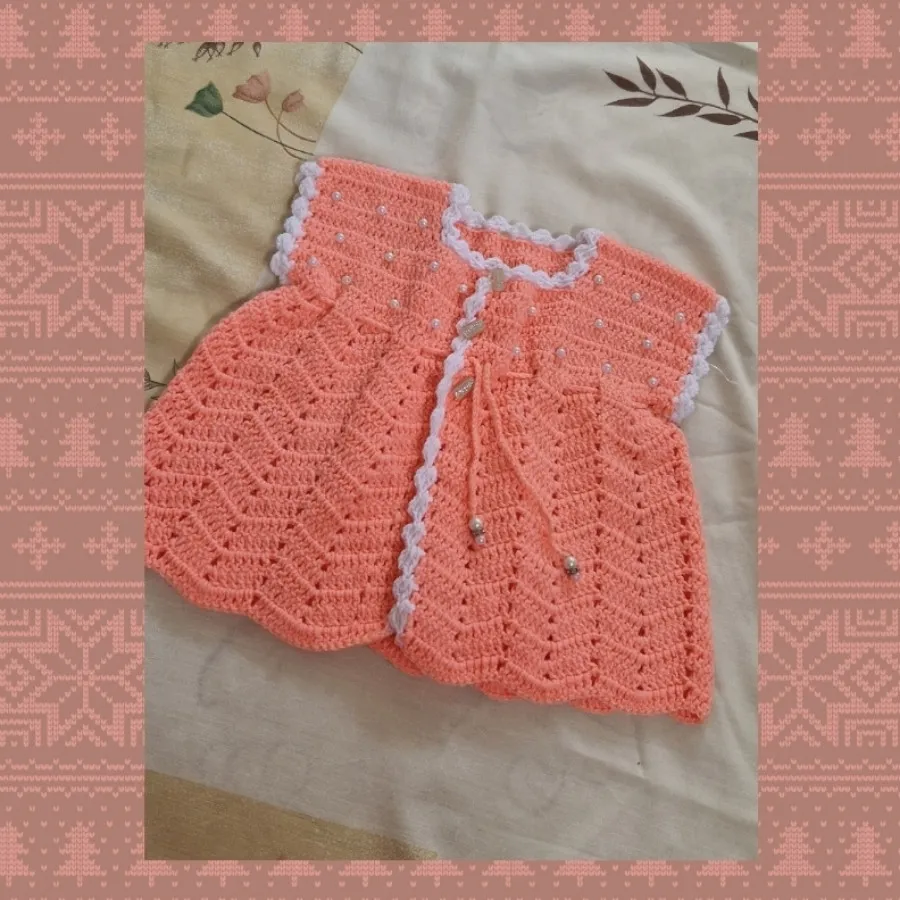 بلوز بافت دخترانه