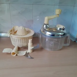 خرد کن دستی