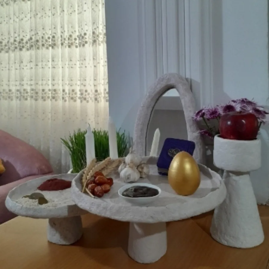 ظروف  هفت سین