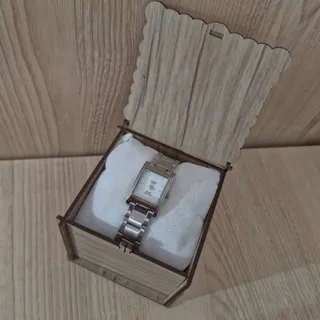 ساعت مردانه استیل لدفورت