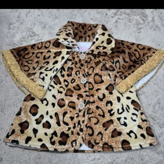 پالتو پلنگی تدی