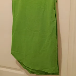 شلوار گشاد دمپا چاکدار