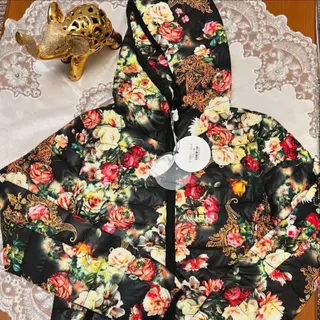کاپشن دخترانه برند