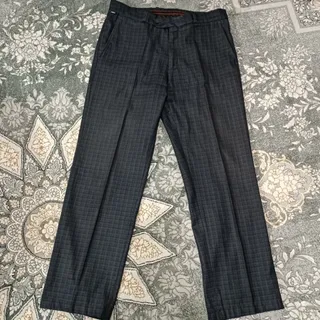 شلوار پارچه ای