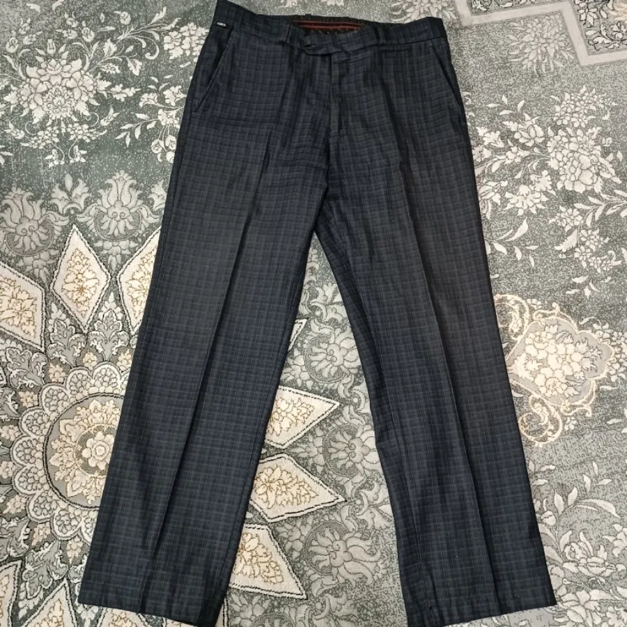 شلوار پارچه ای