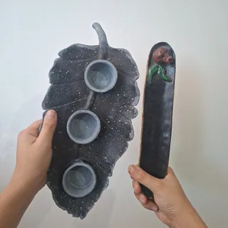 شمعدان جاعودی