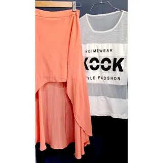 ست حلقه ای و دامن