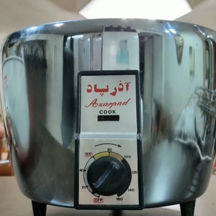 پلو پز 10 نفره