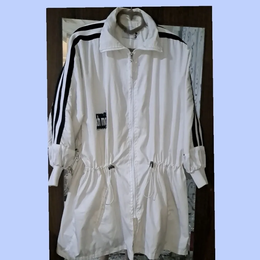 مانتو بارانی 89