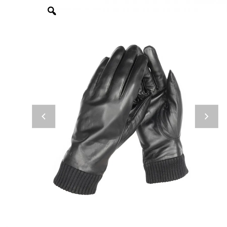 دستکش چرم مارال