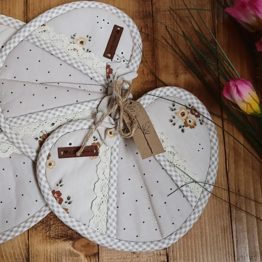 ست دم کنی و دستگیره