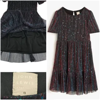 پیراهن بچگانه 7-9سال