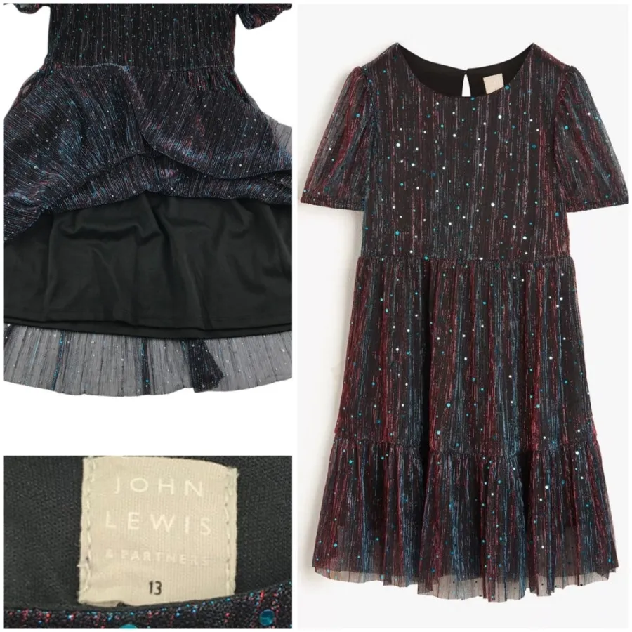 پیراهن بچگانه 7-9سال