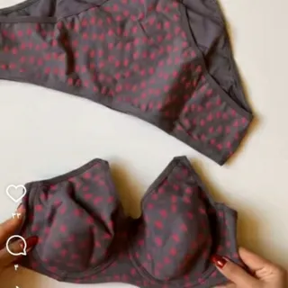 ست شورت و سوتین 75