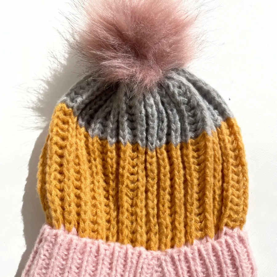 کلاه بافت برند i am