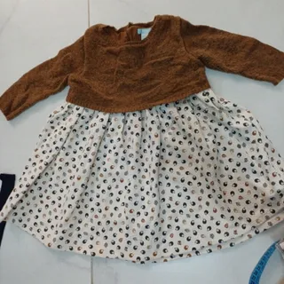 پیراهن گرم و نرم