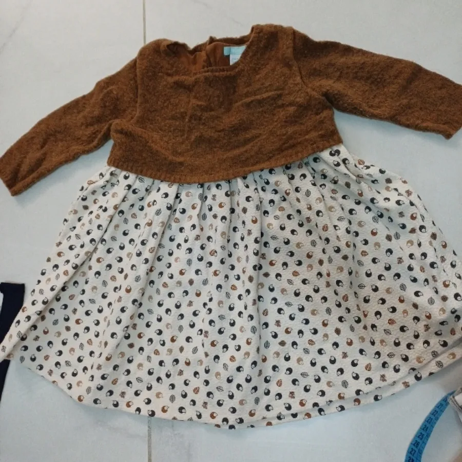 پیراهن گرم و نرم