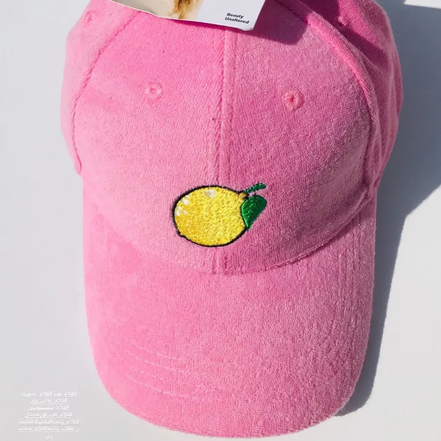 کلاه کپ حوله ای برند iam