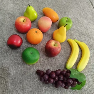 میوه مصنوعی پلاستیکی
