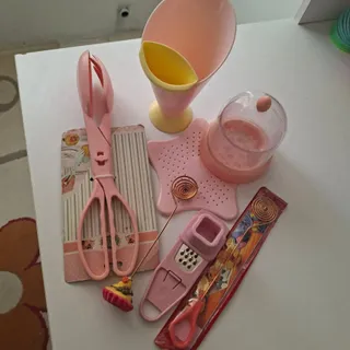 ظروف اشپرخانه پک