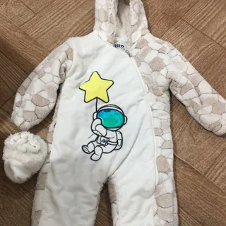 سرهمی بچگانه خیلی گرم