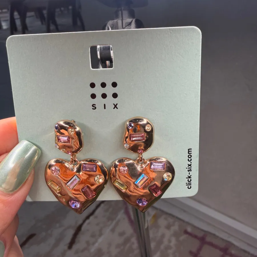 گوشواره استیل درجه یک