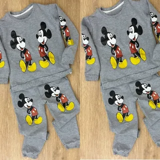 ست تیشرت شلوار راحتی اسپر