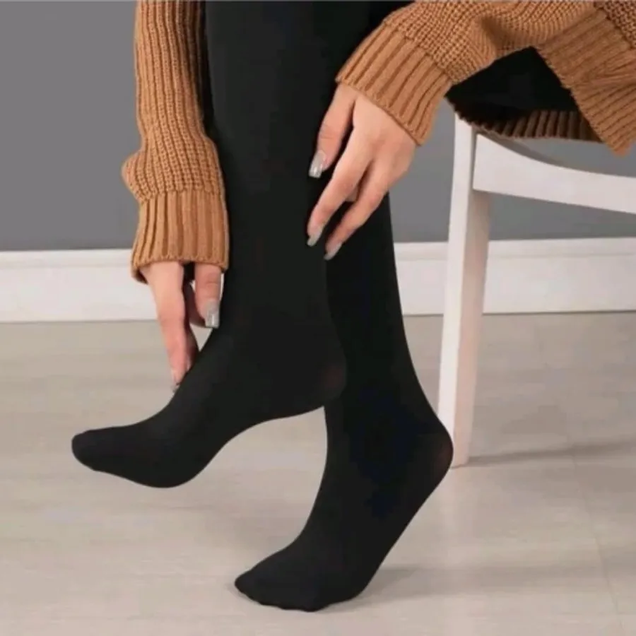 جوراب شلواری داخل خزدار