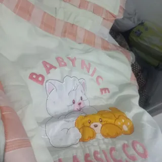 رخت خواب نوزادی