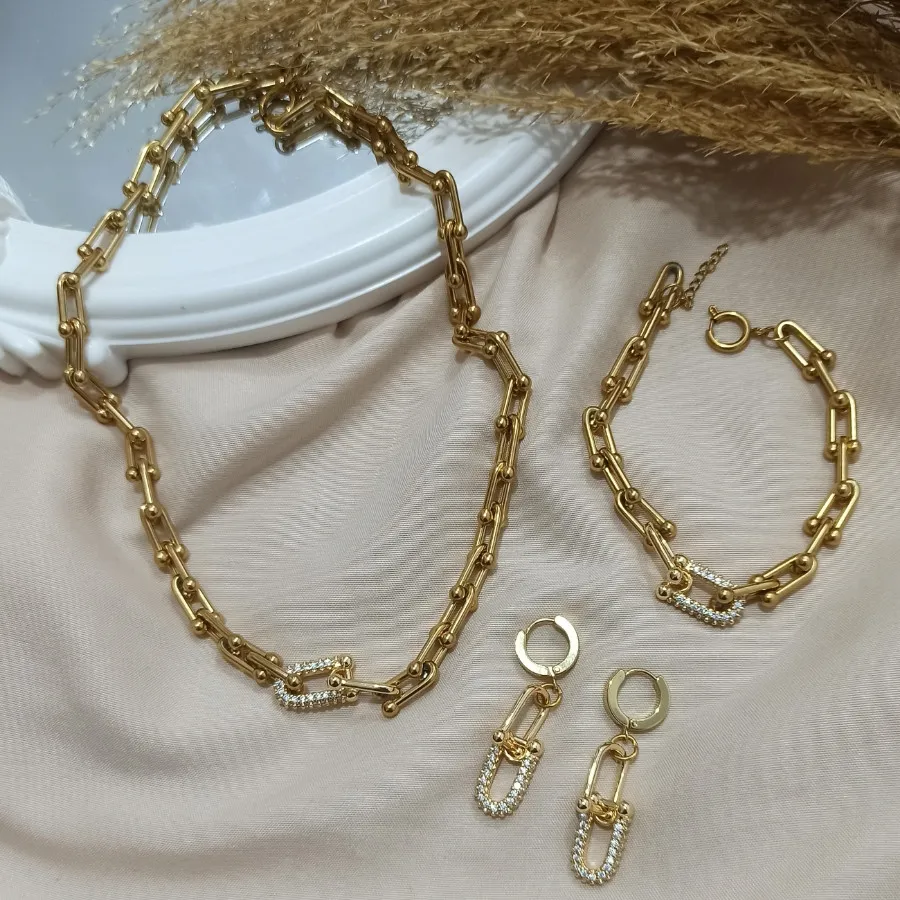 ست استیل تیفانی