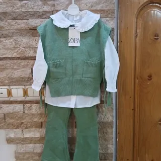 ست بافت بچگانه خارجی