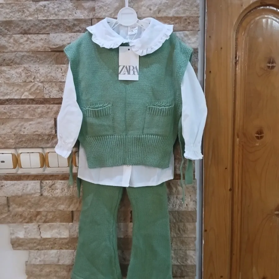 ست بافت بچگانه خارجی