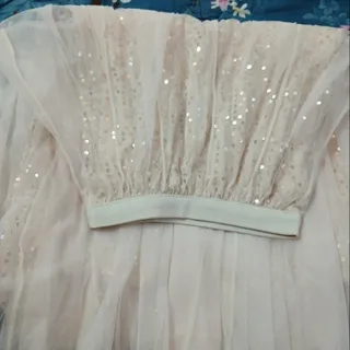 دامن استر پولکی